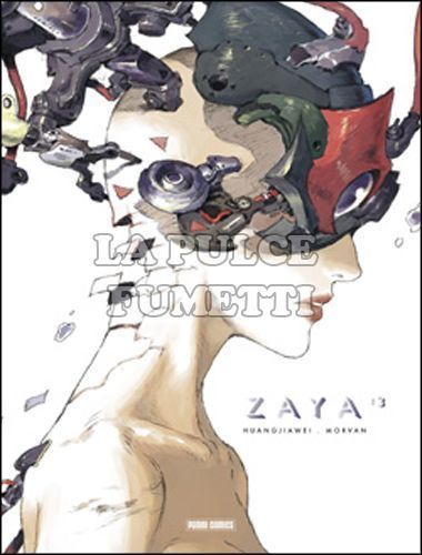 ZAYA # 3